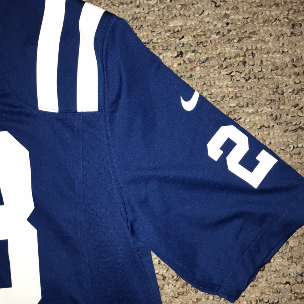 Colts Jersey - Picture 3 of 7